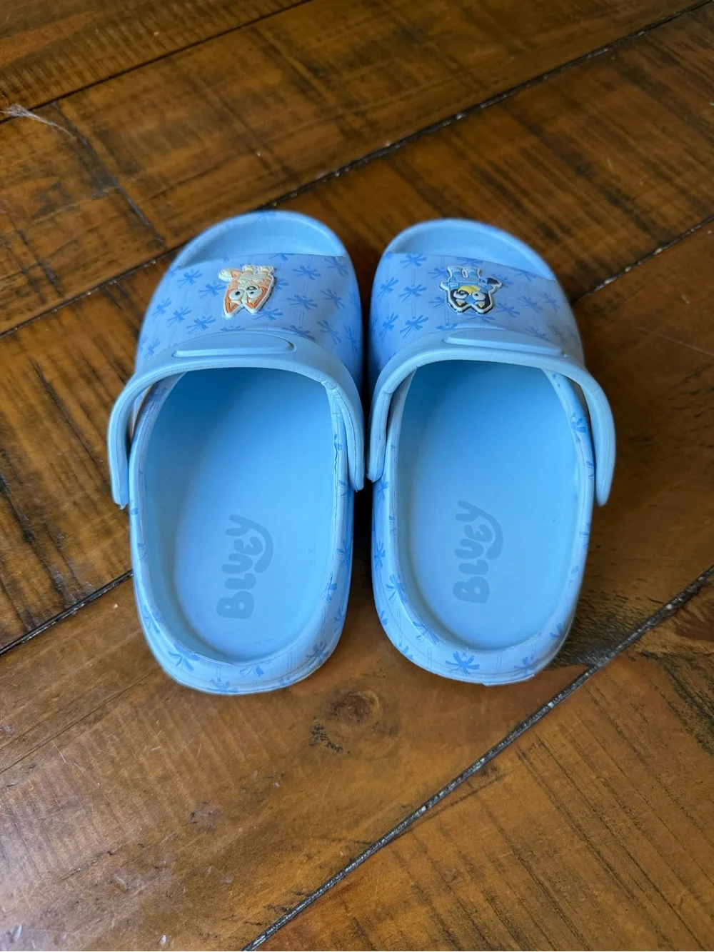 Bluey Girls Comfort Slides